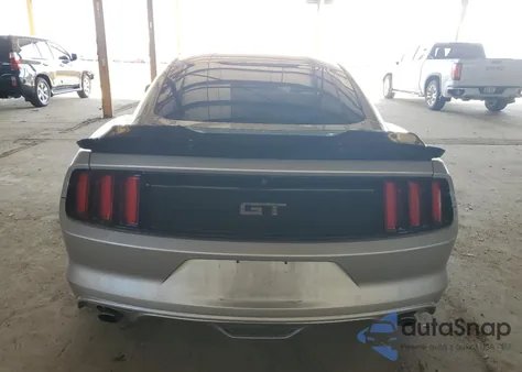 2016 Ford Mustang Gt z USA, uszkodzony, nr VIN 1FA6P8CF9G5331814